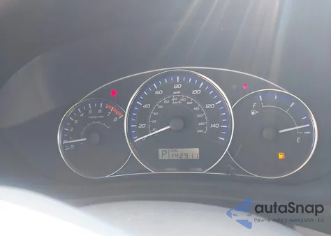 2011 Subaru Forester 2.5X Premium из США, поврежденный, VIN JF2SHBDC1BH735013